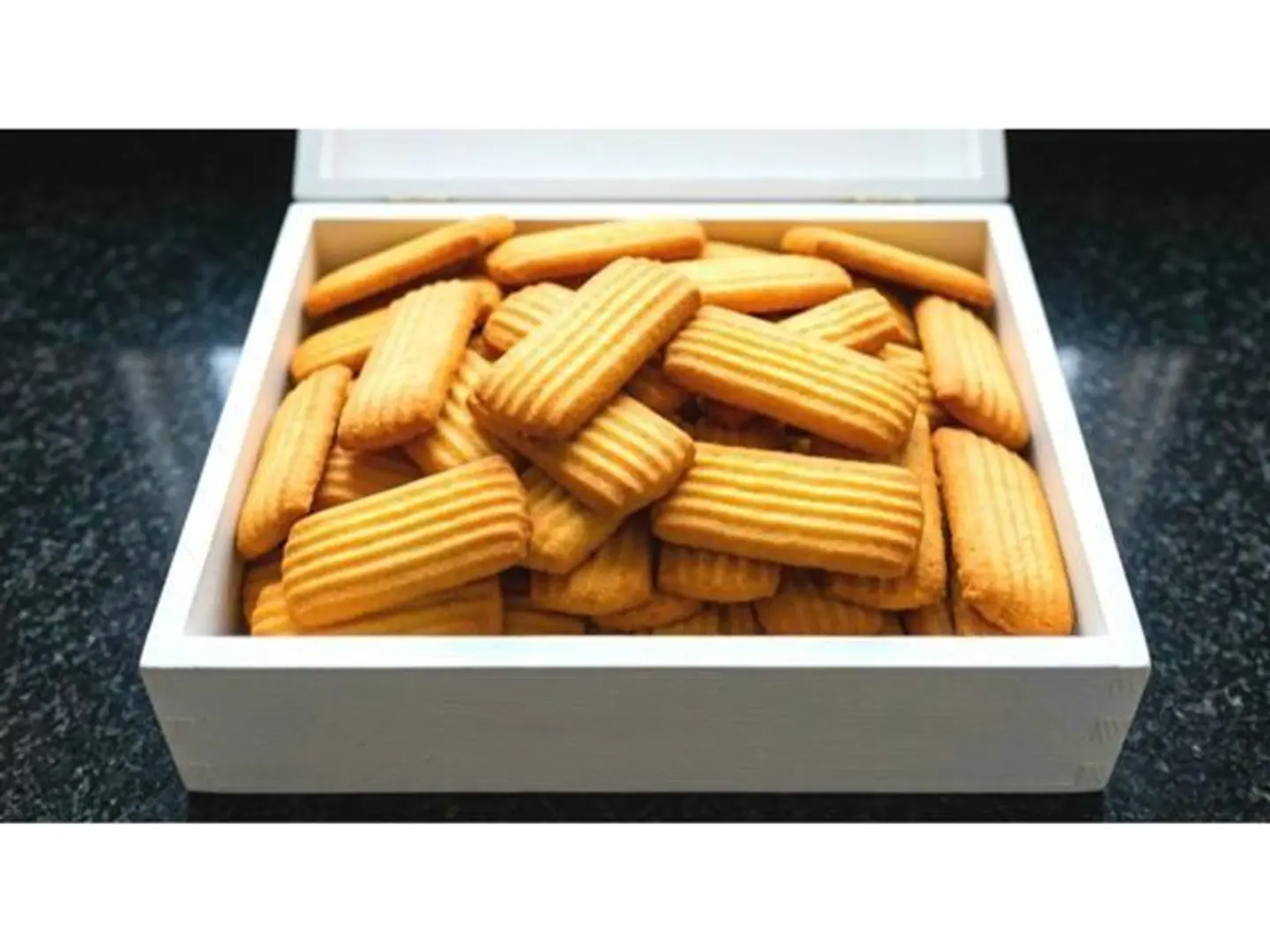 Orange Biscuits