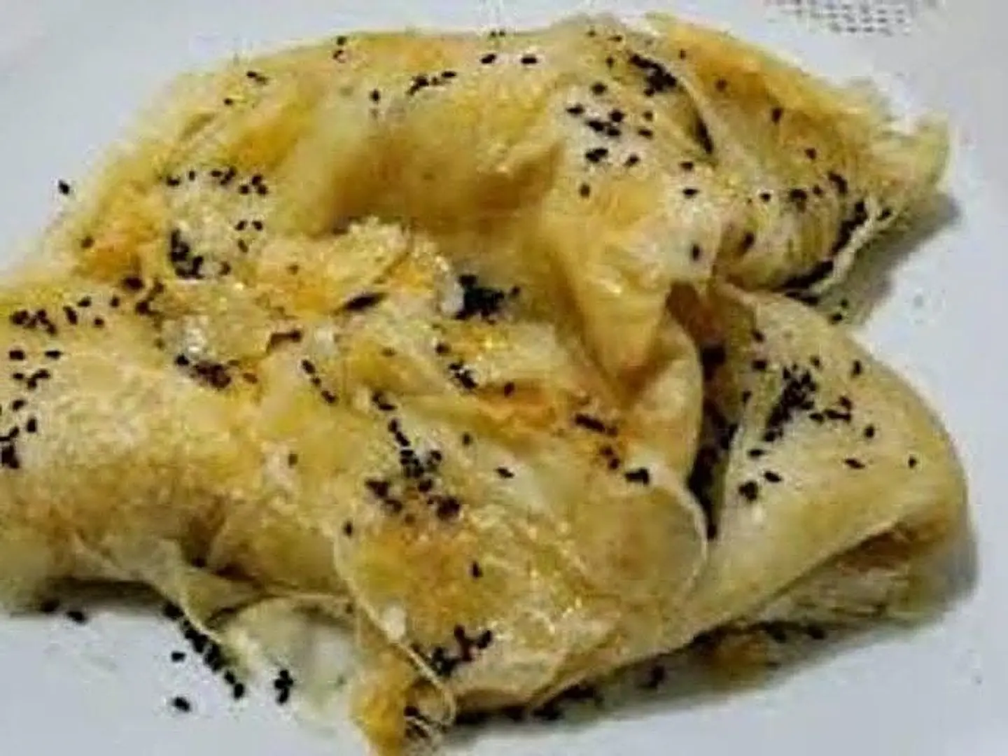 ملوح رطب بالسمن