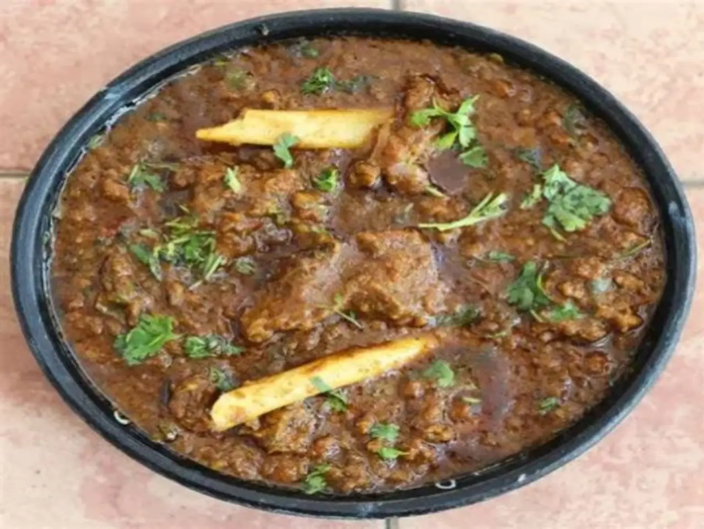 Mutton Rara Masala