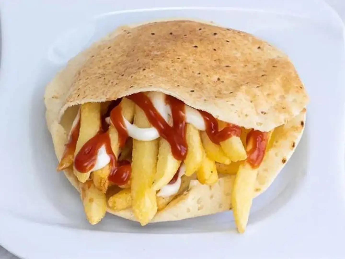 Potato Sandwich
