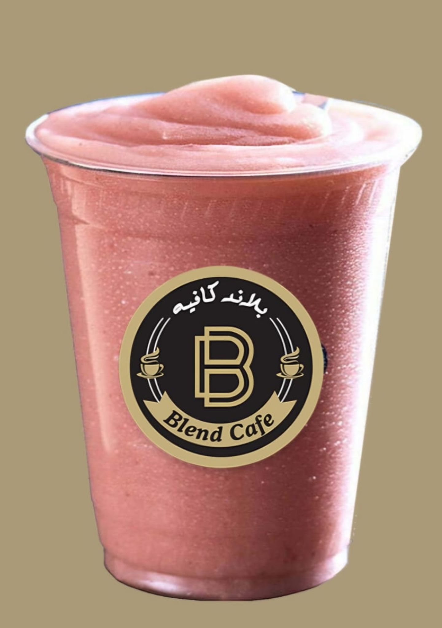 Strawberry Smoothie