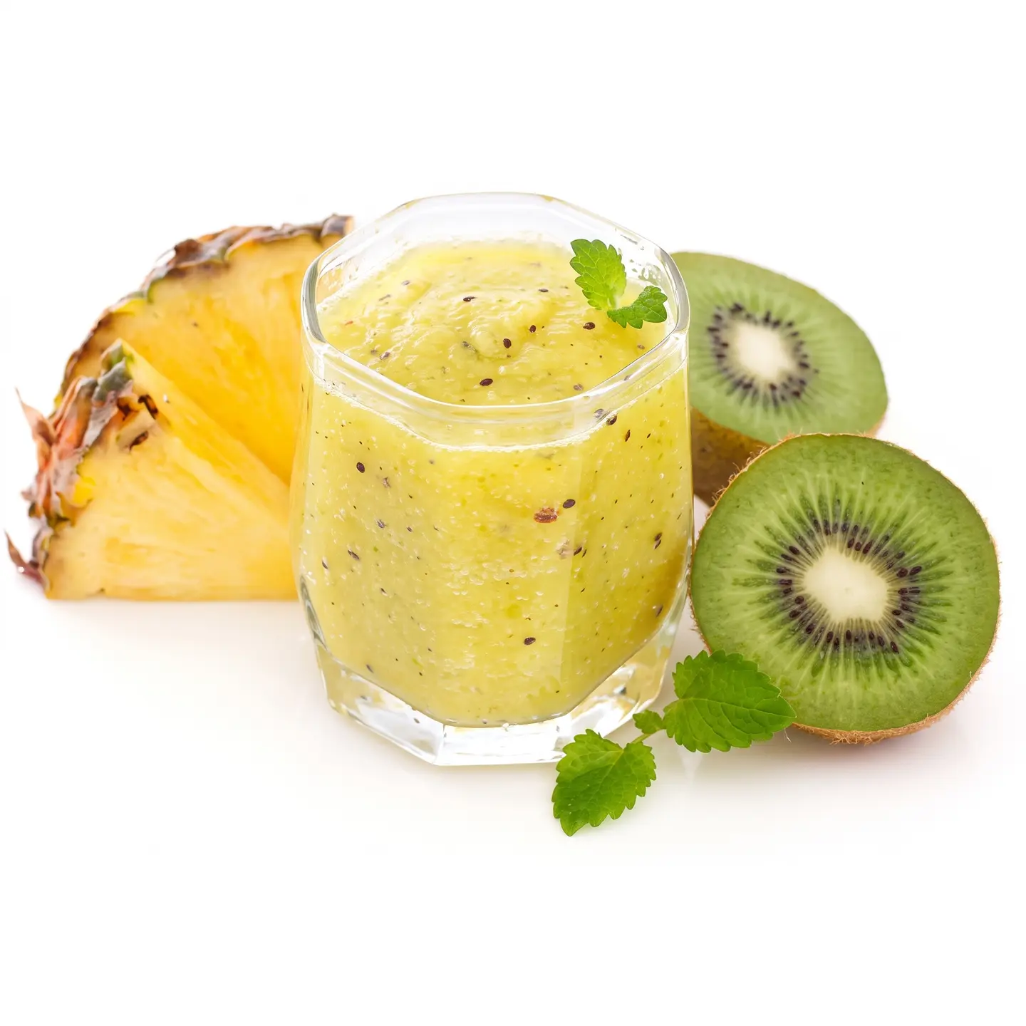 Kiwi Pineapple Lemon - Medium