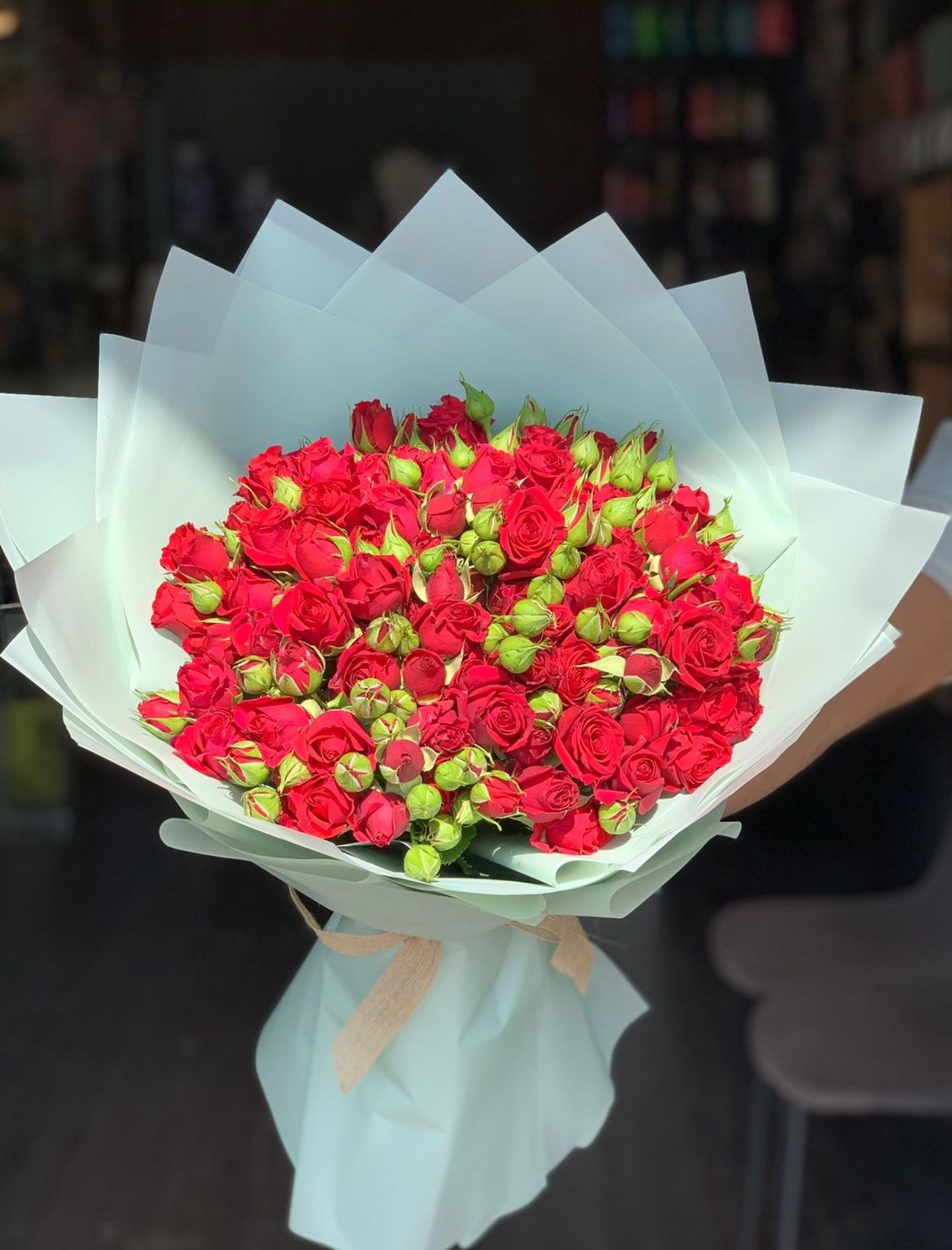 Baby Rose Red