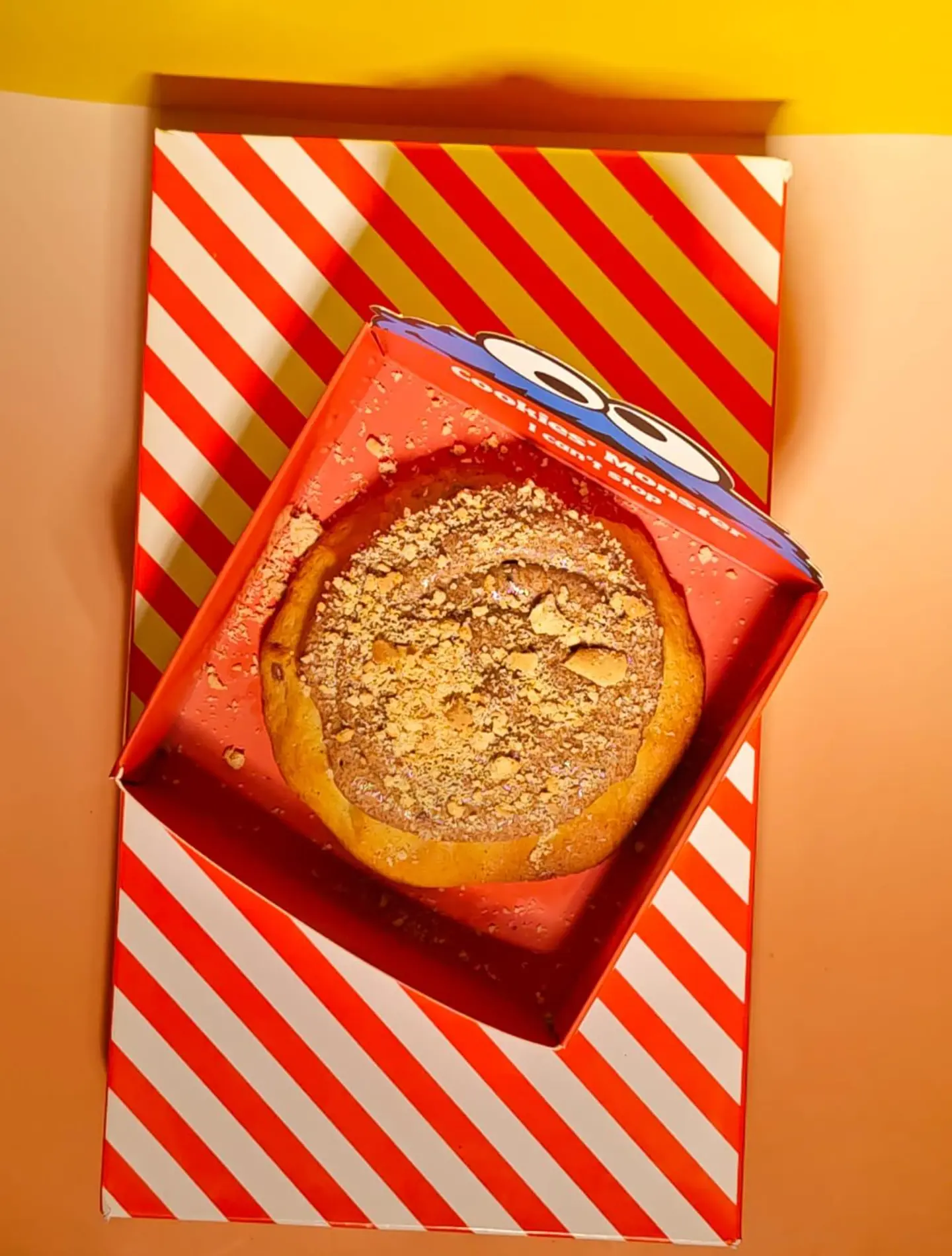Toasted Milk Cookies