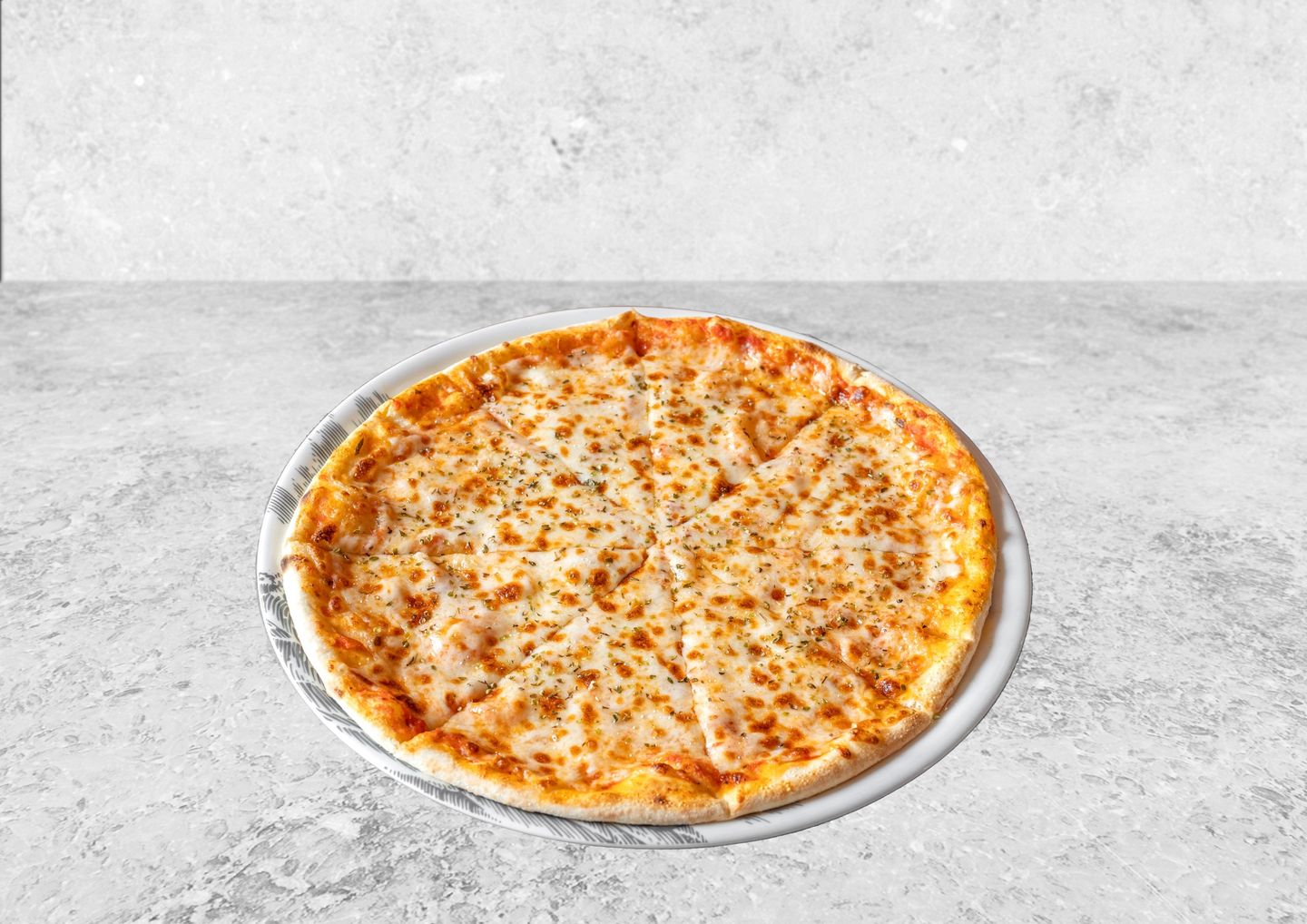Margherita Pizza