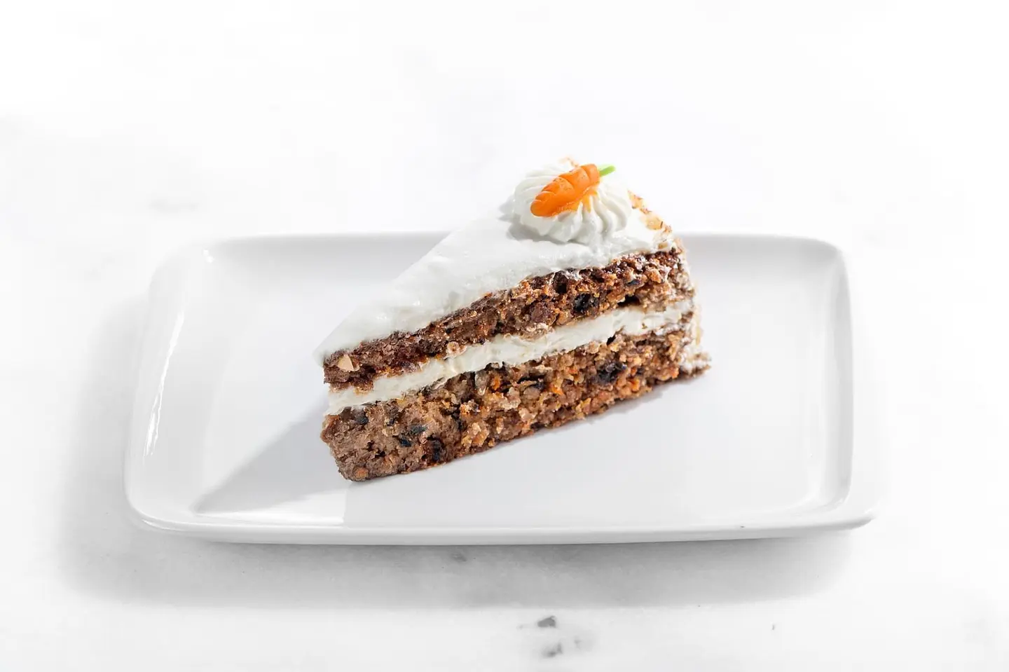 Carrot Cake 1 Slice