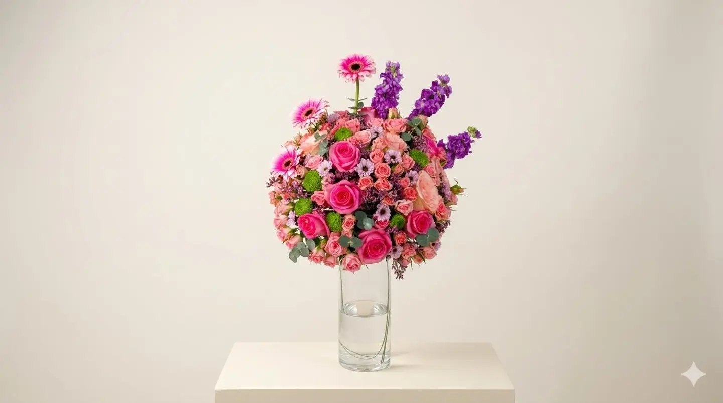 Luxury Vase 2