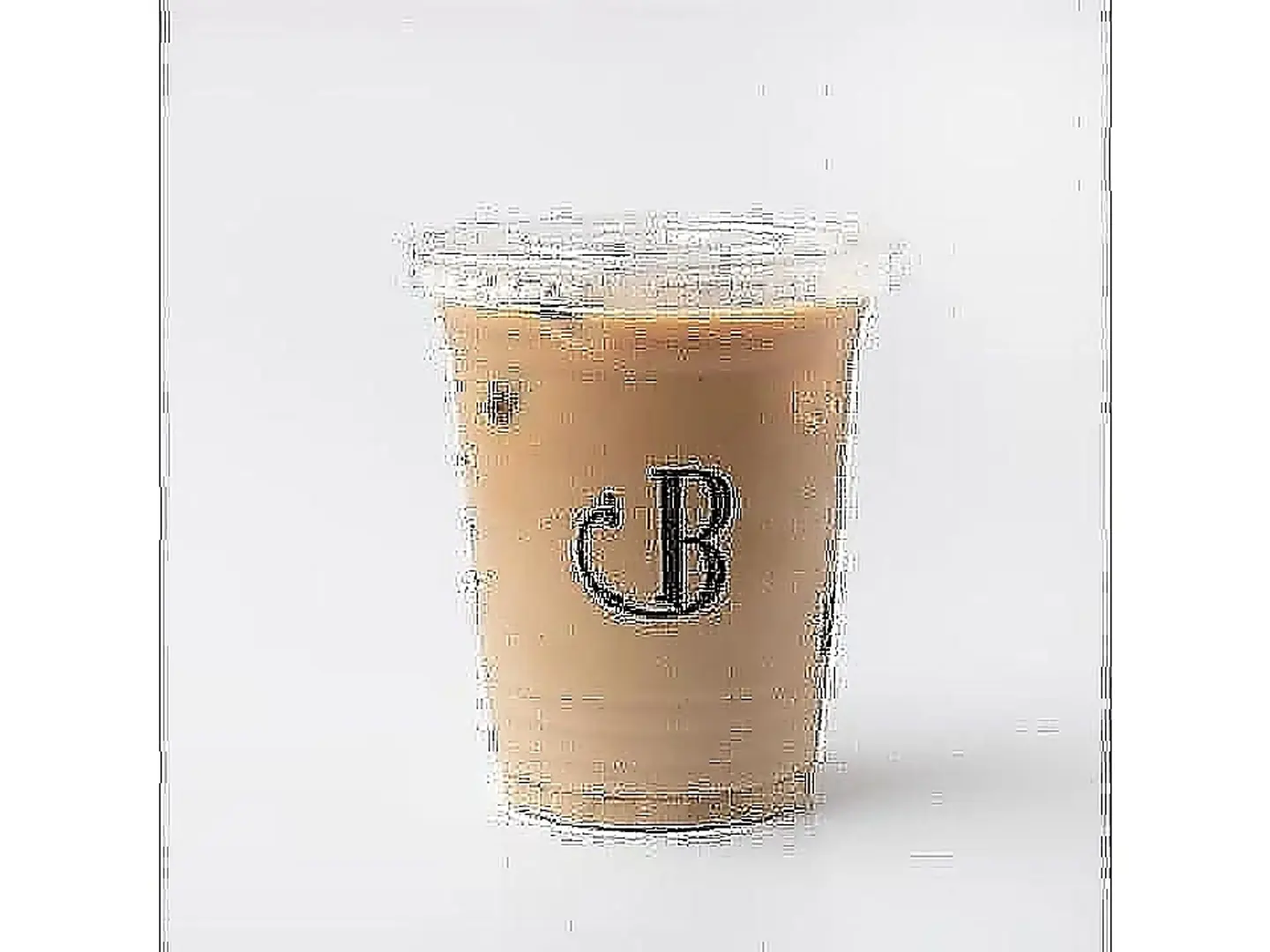 Iced White Mocha Shake