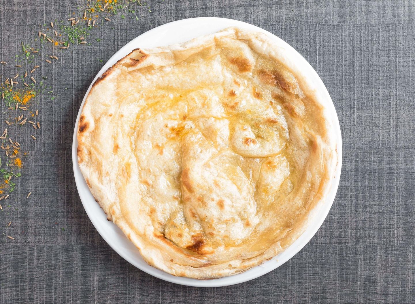 Butter Naan