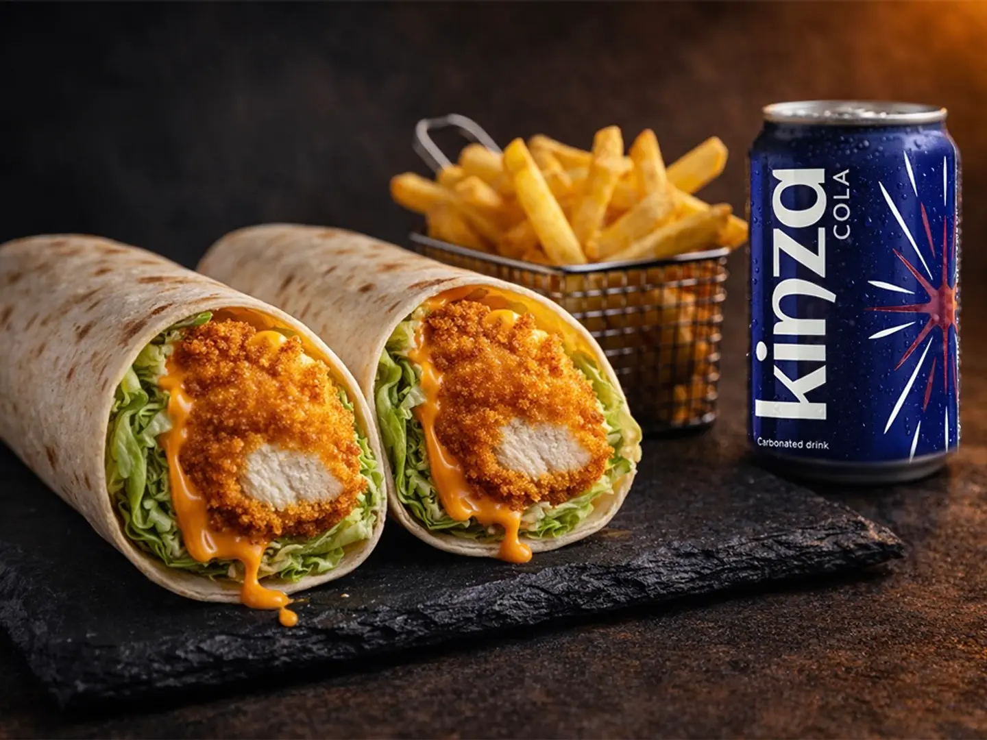 توين راب كومبو