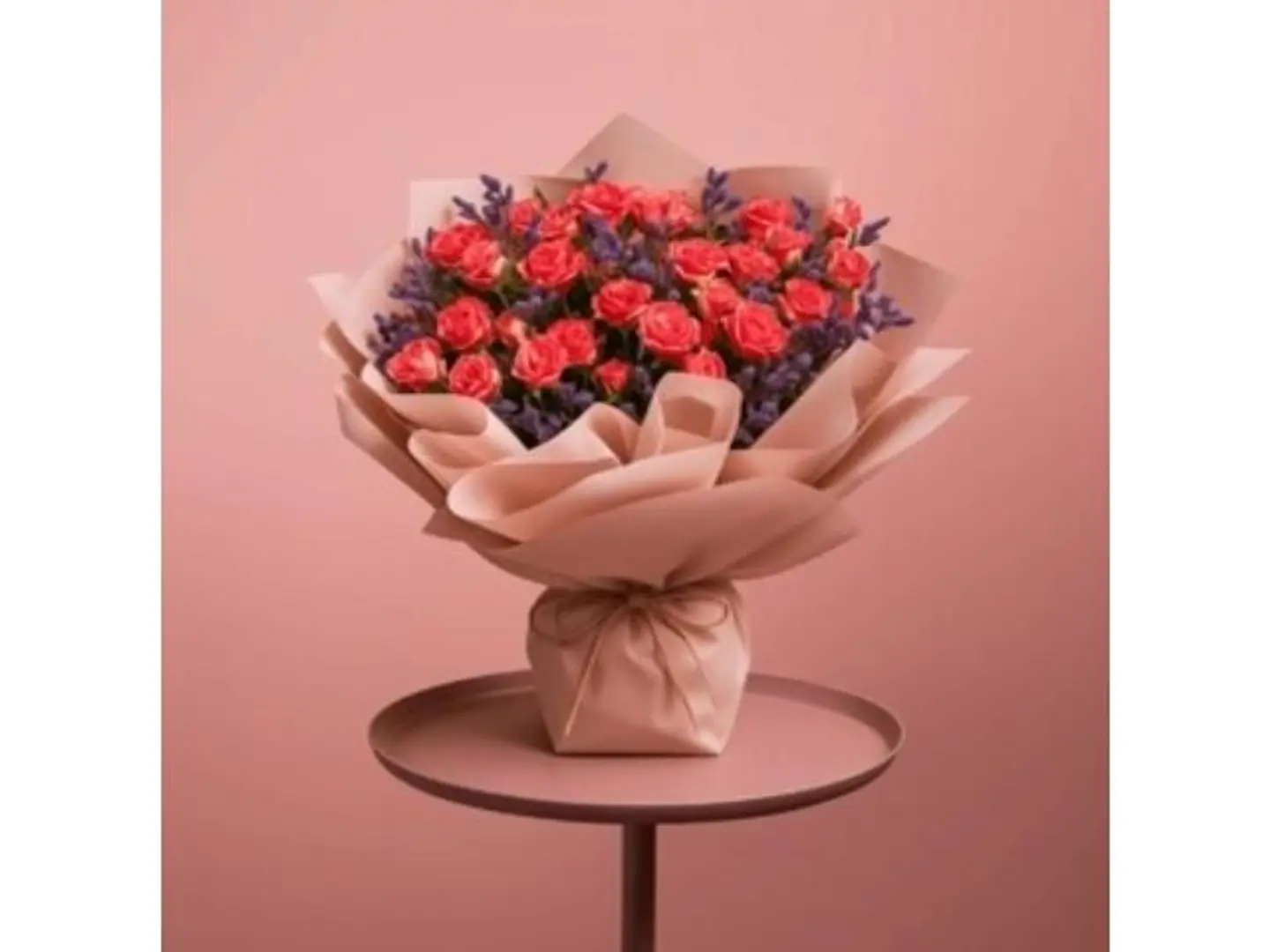 Little Rose Whispers Bouquet