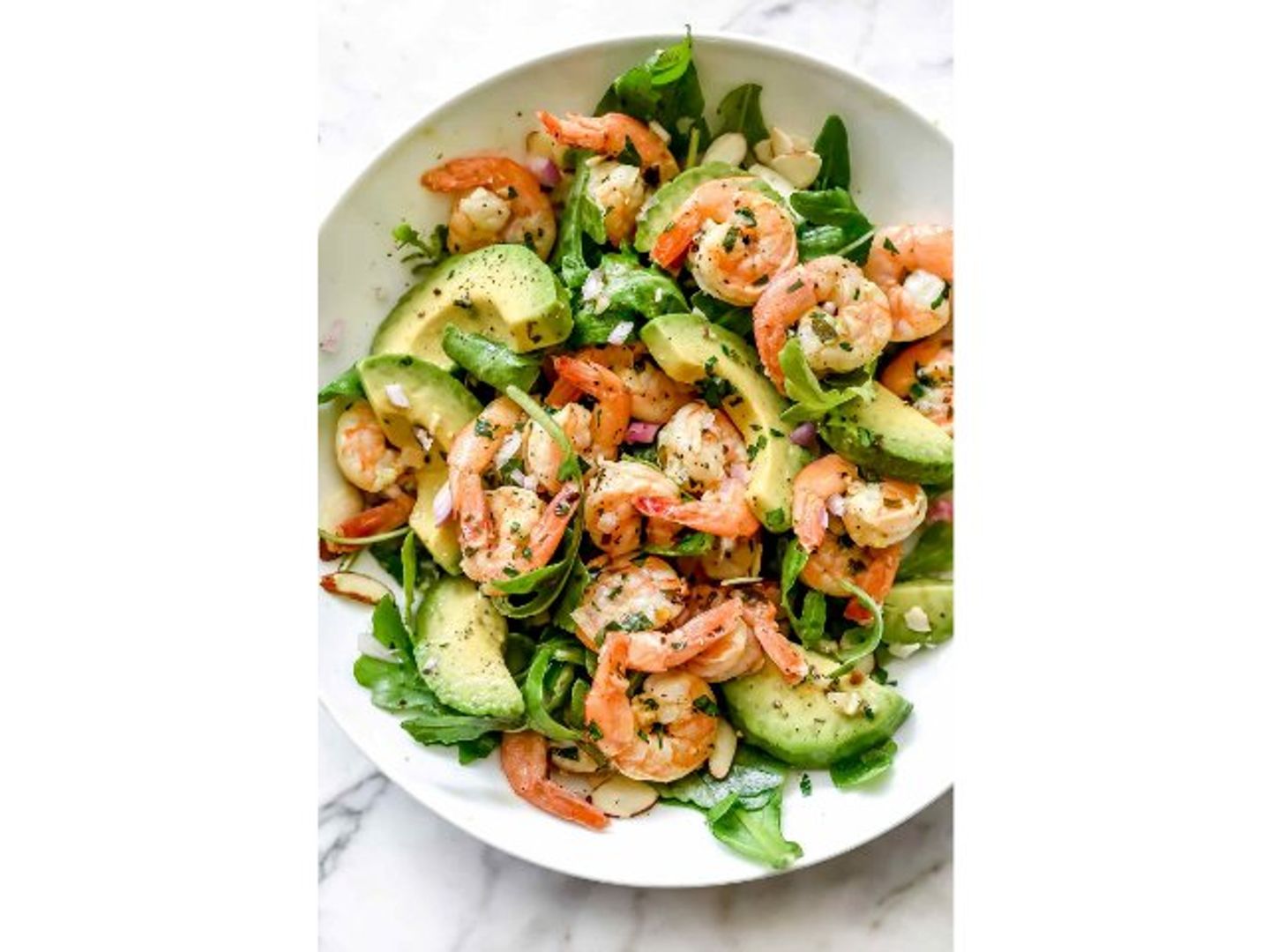 Shrimp Salad