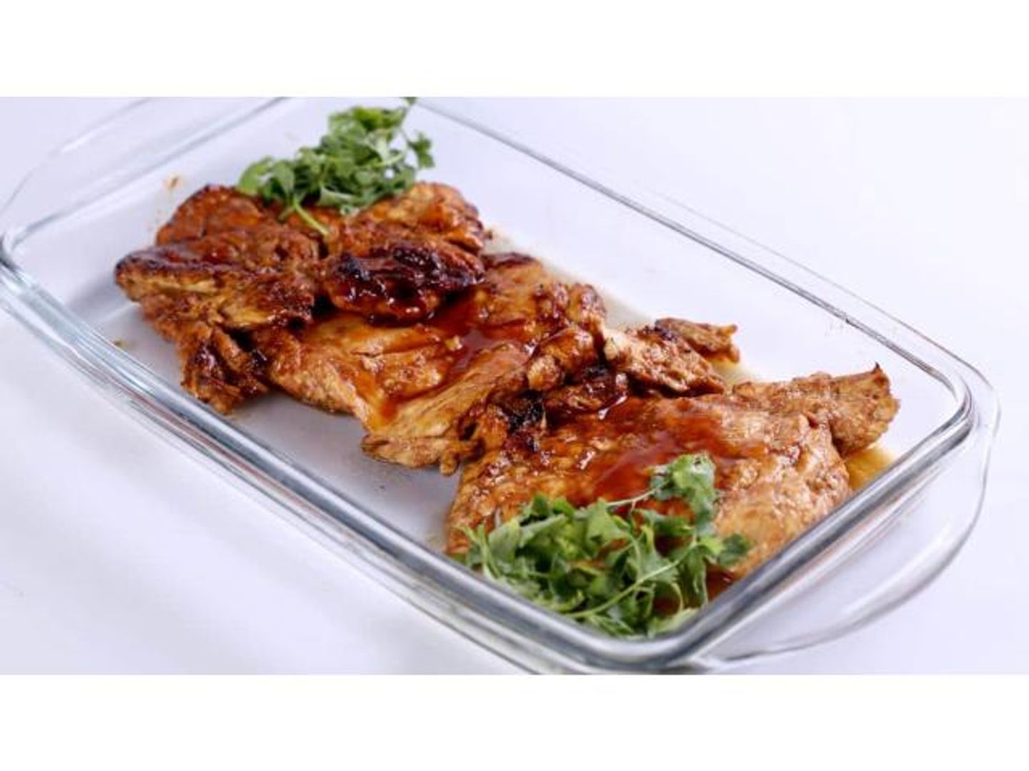 دجاج مدخن حار خاص