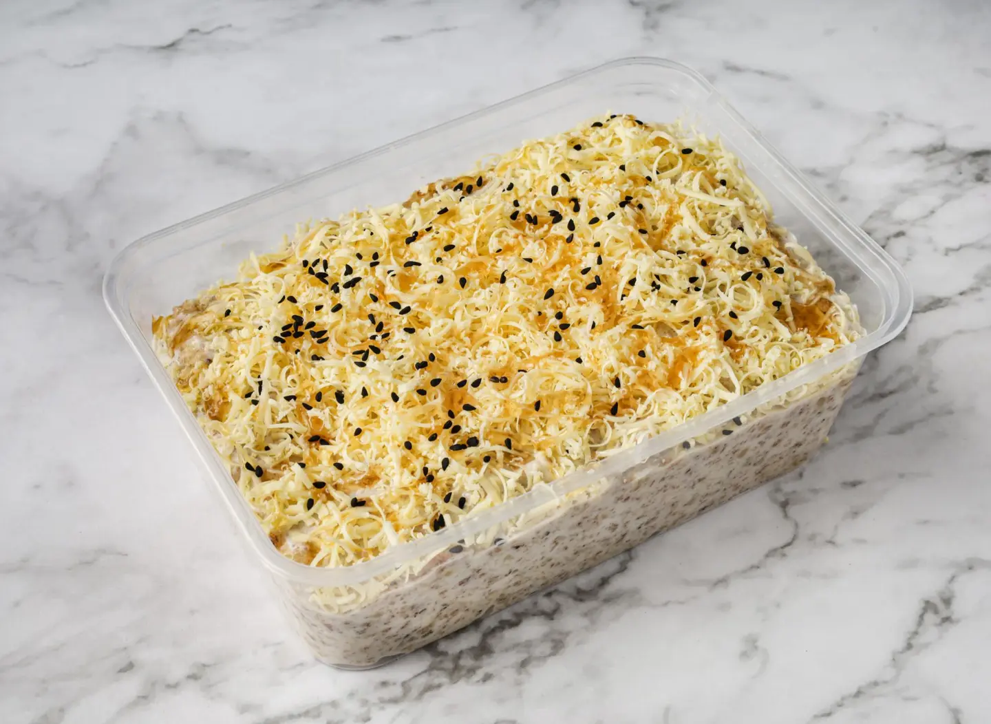 Areekah With Honey Cream