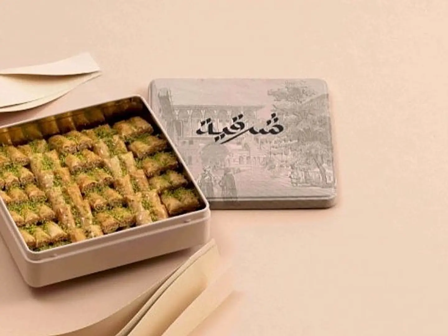 Mini Oriental Baklava