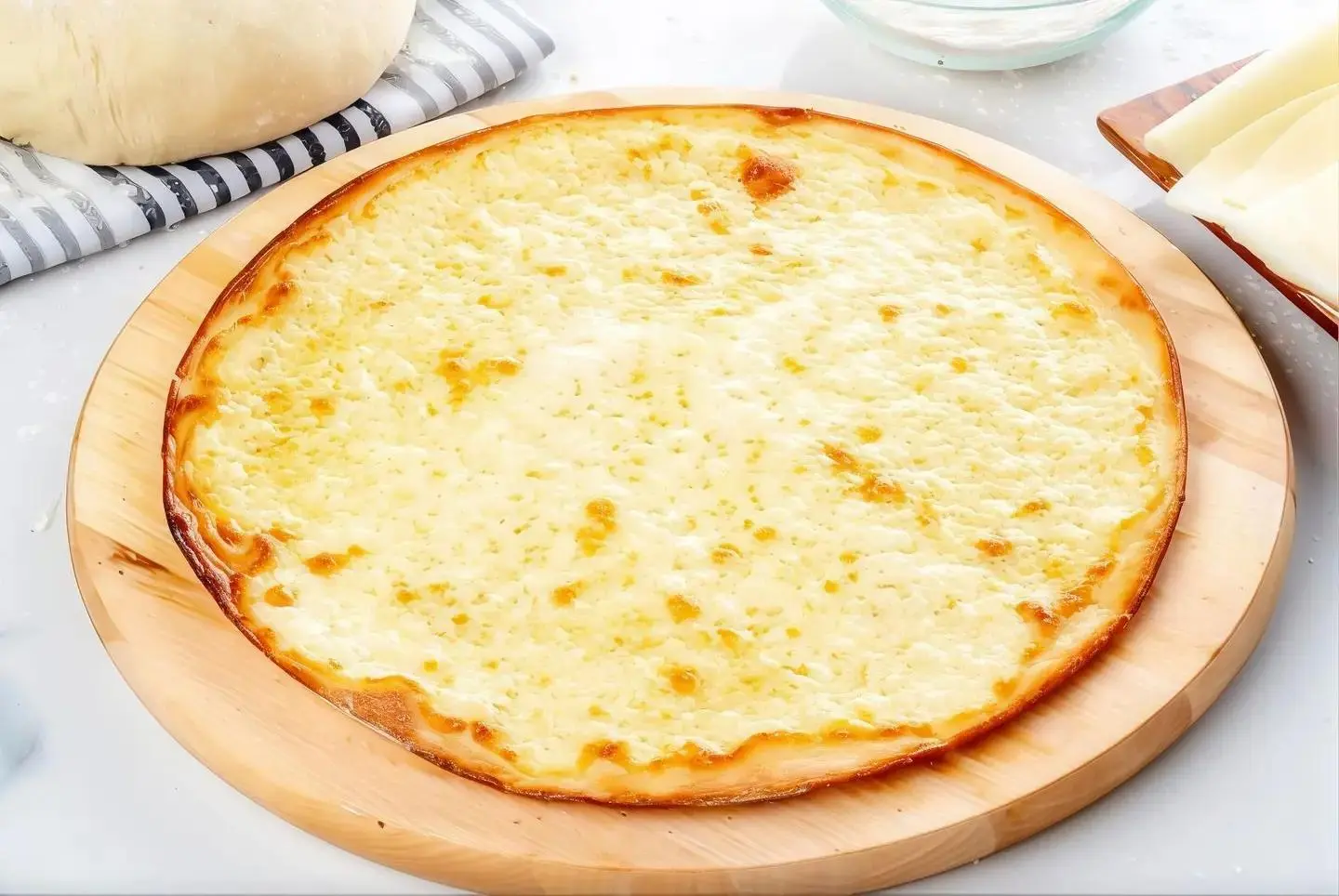 جبنة مع العسل