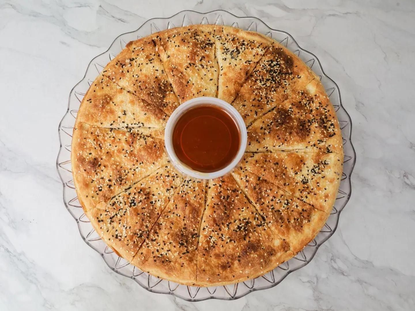 Large Bint Al Sahn Cheddar Cheese