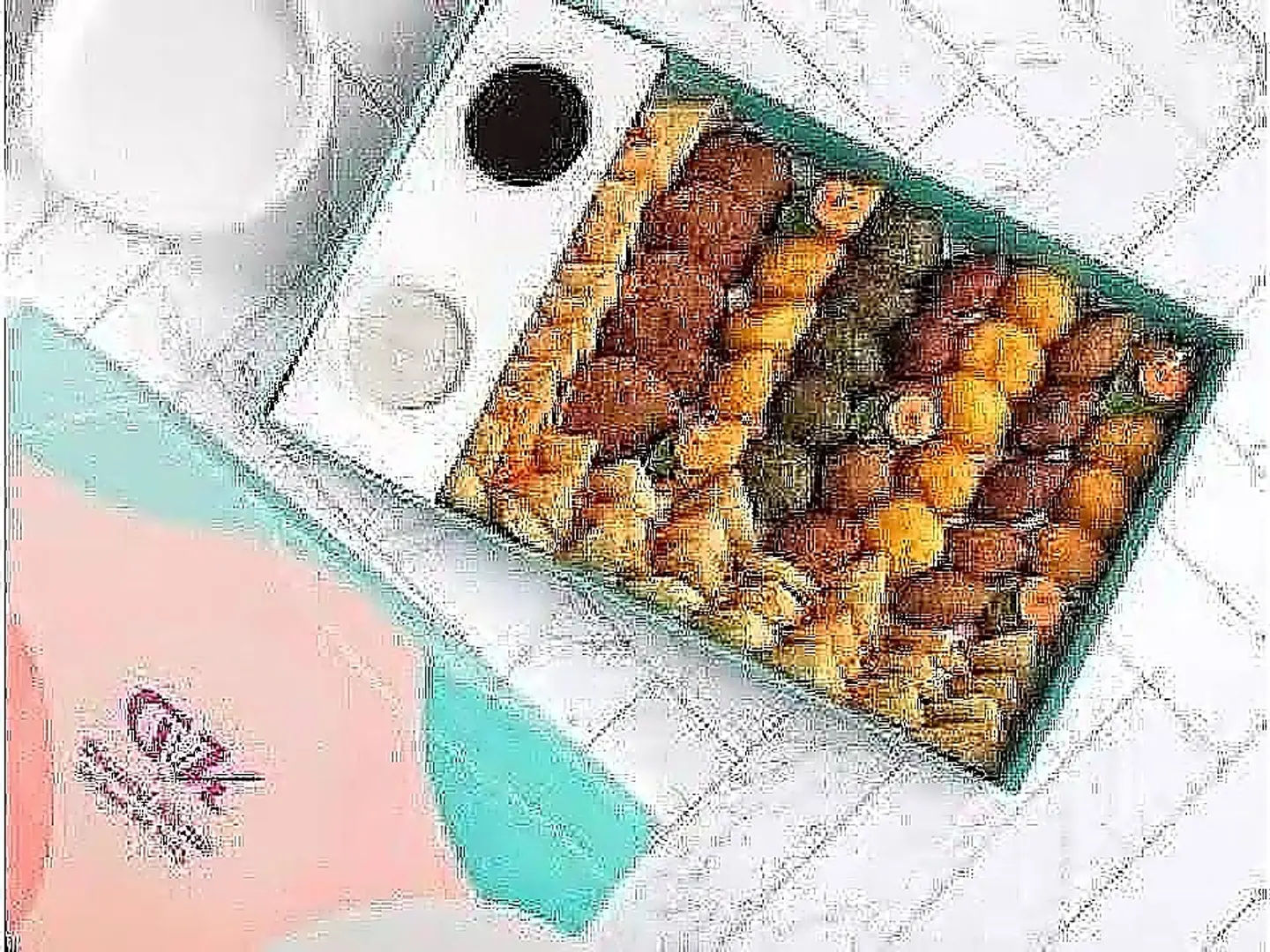 بوكس مشكل سمبوسة مع كبة مع بف