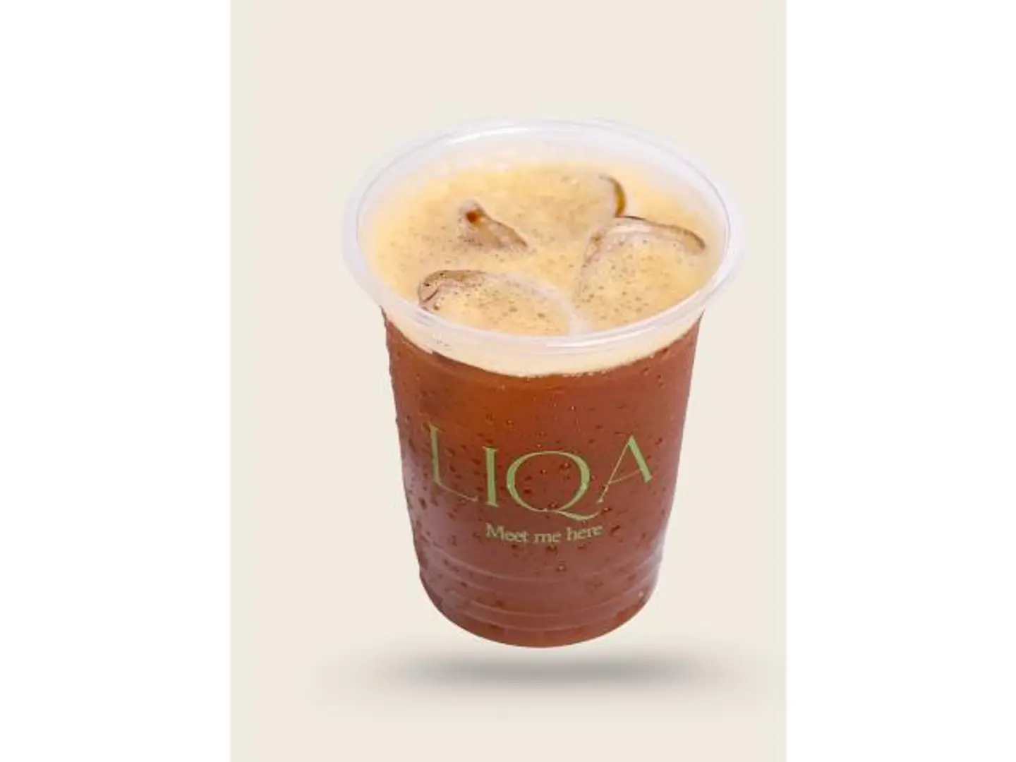 Affogato