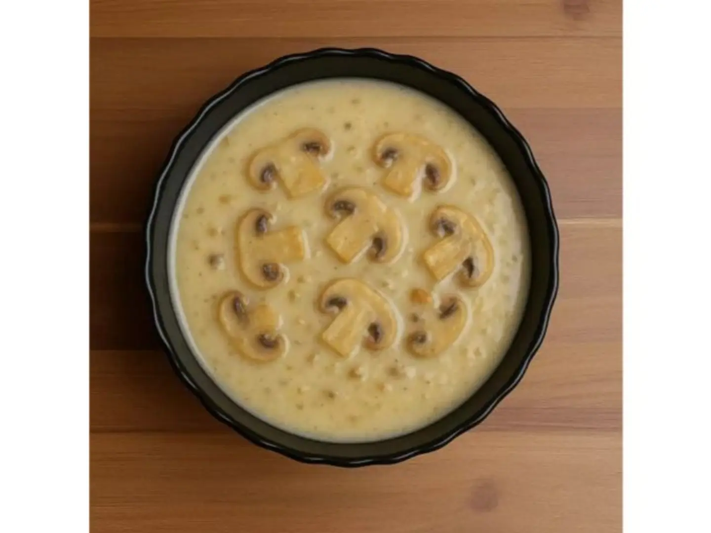 شوربة فطر