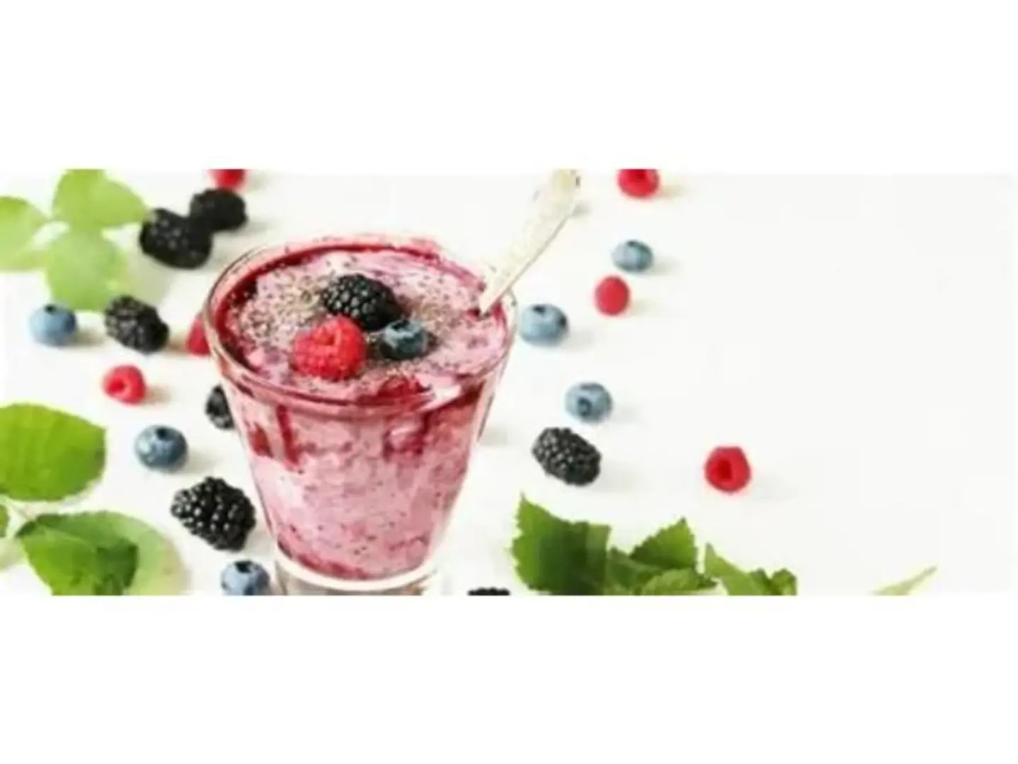 Mixed Berry Yogurt