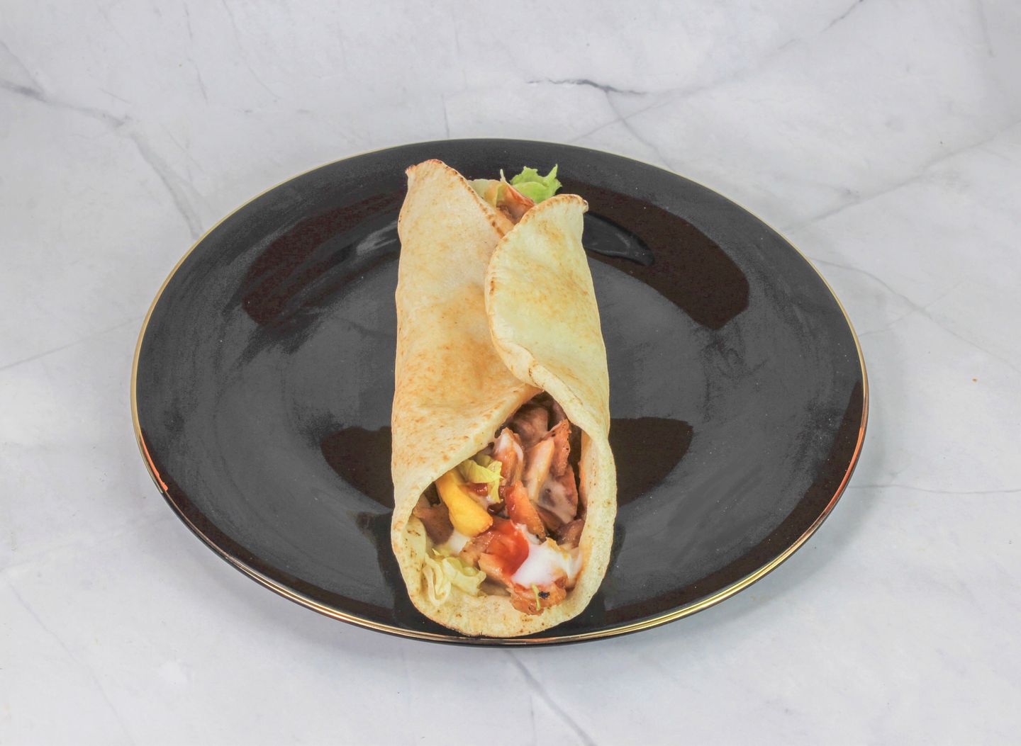 Kabab Shawarma