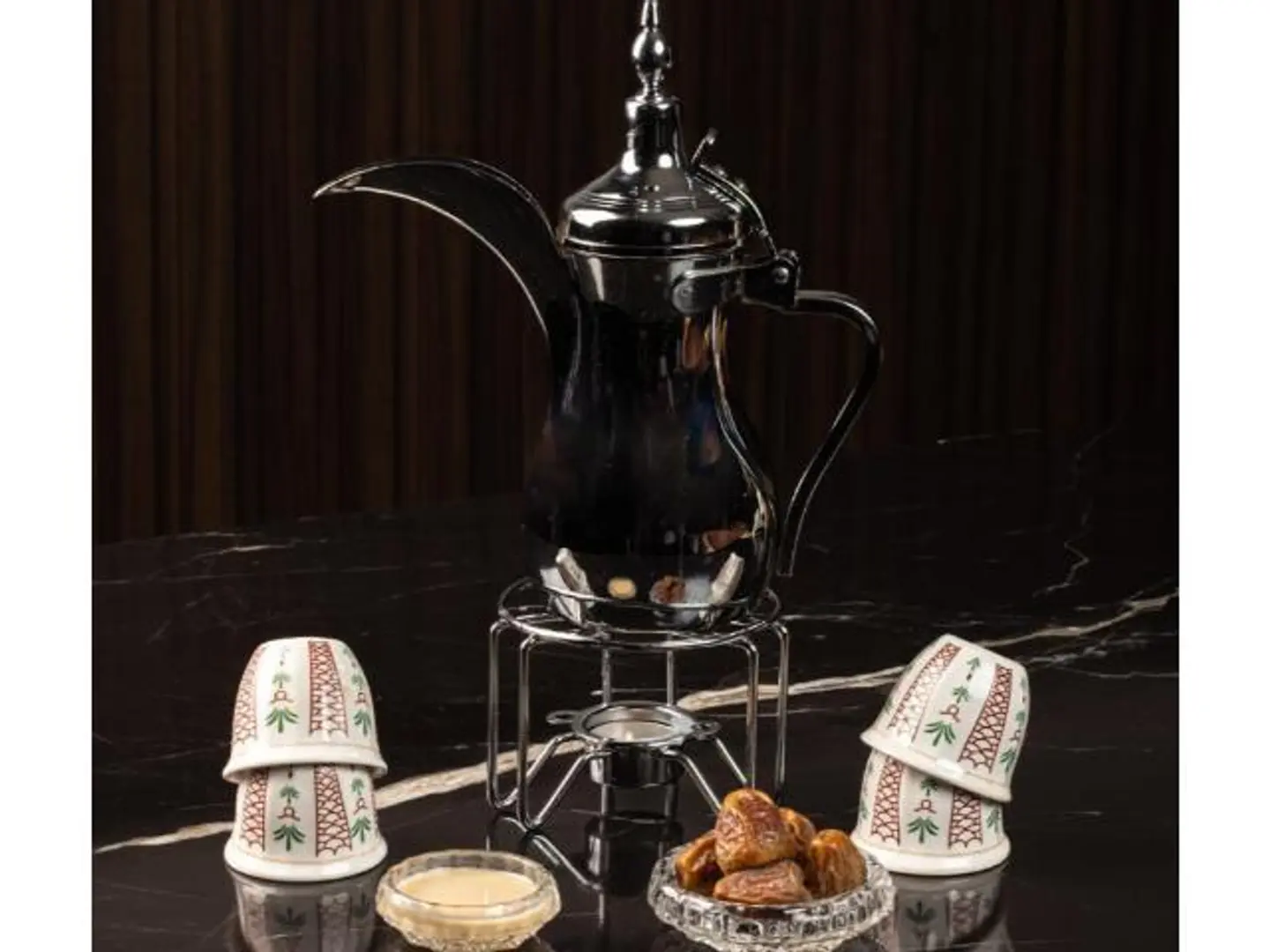 دلة قهوة سعودية