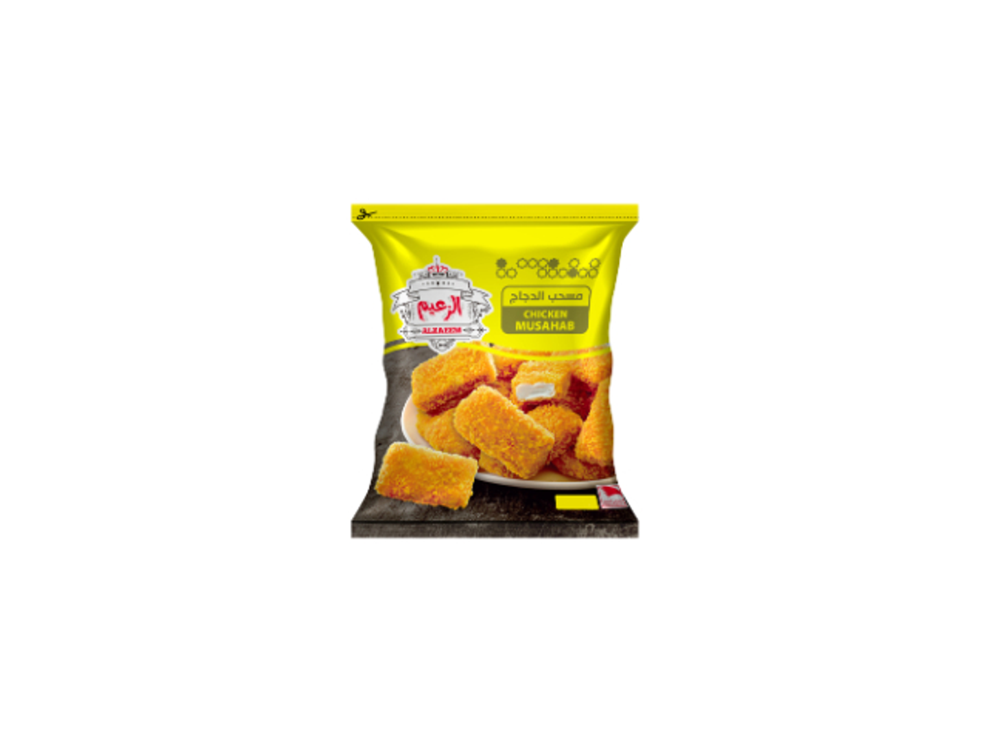 مسحب الدجاج 750جرام