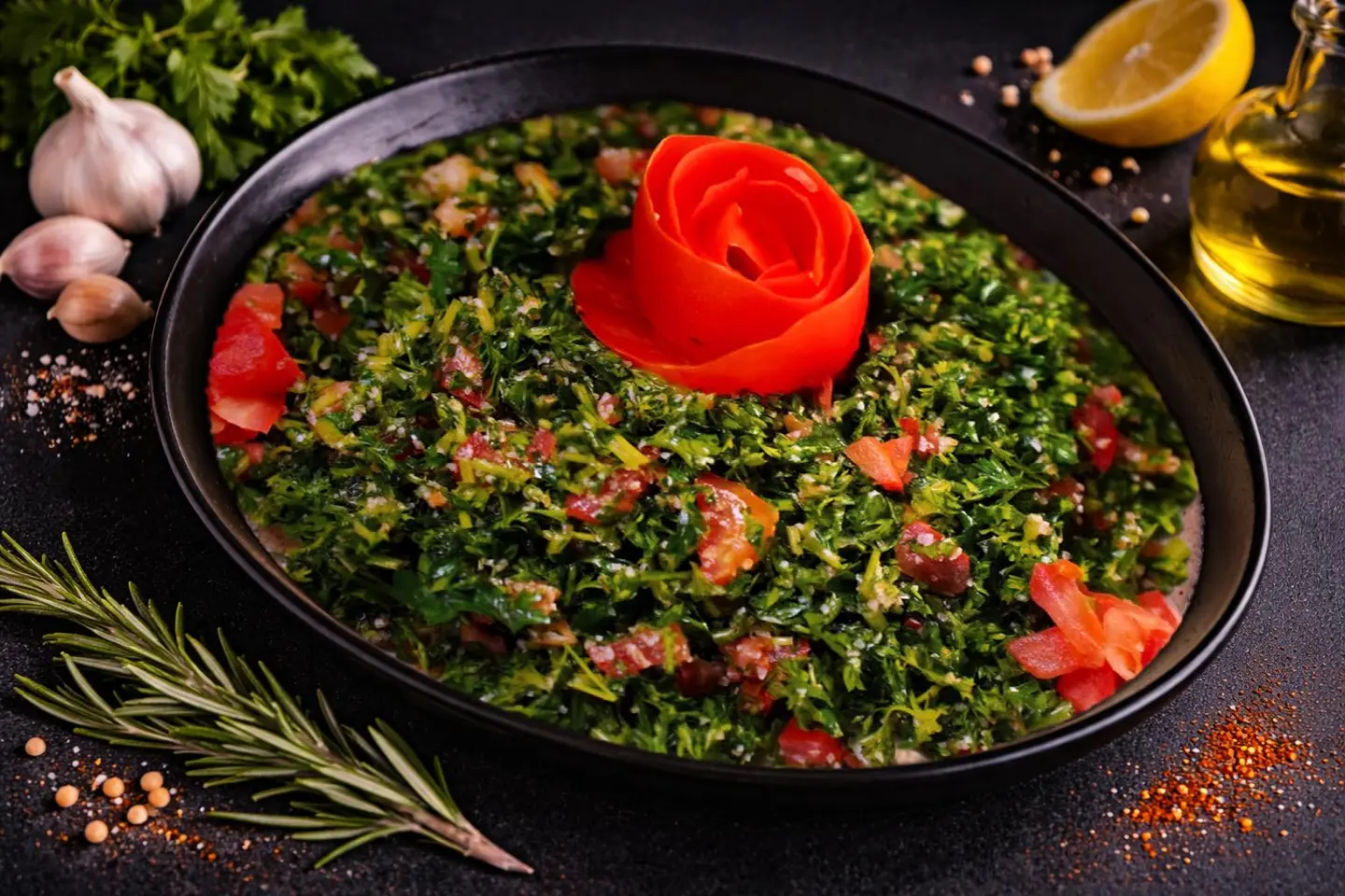تبولة