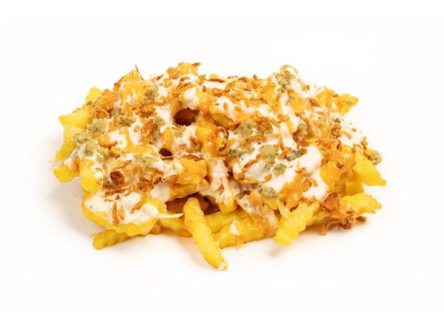 Melty Fries