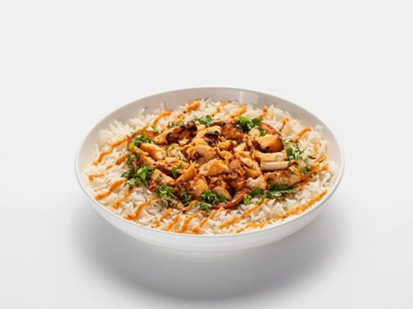 شيك شاورما مع الأرز