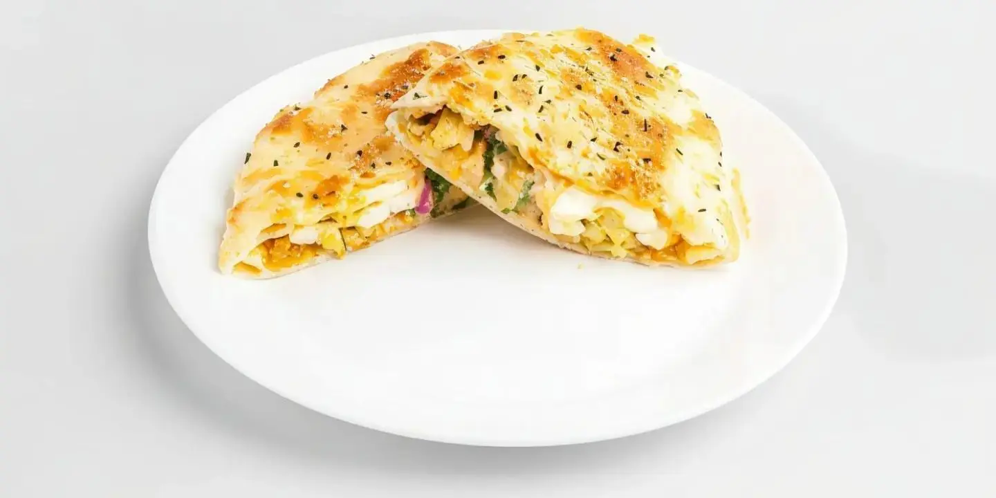 Potato With Cheese