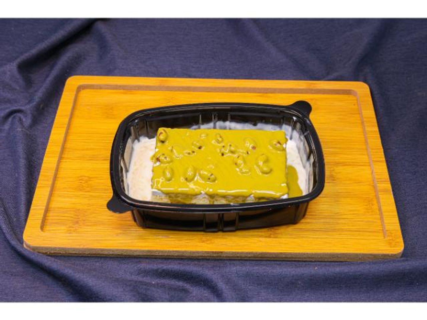 Rice Pudding Qashtouta With Pistachio