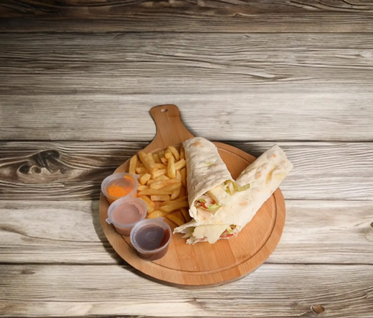 Grilled Halloumi Box