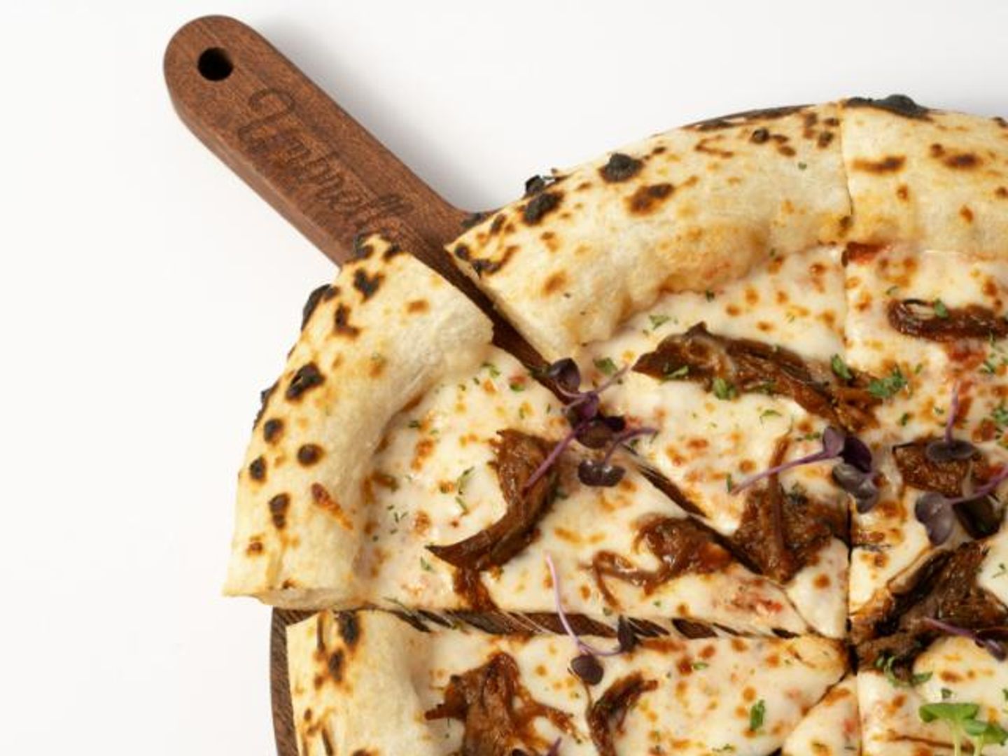 بيتزا شورت ريبس