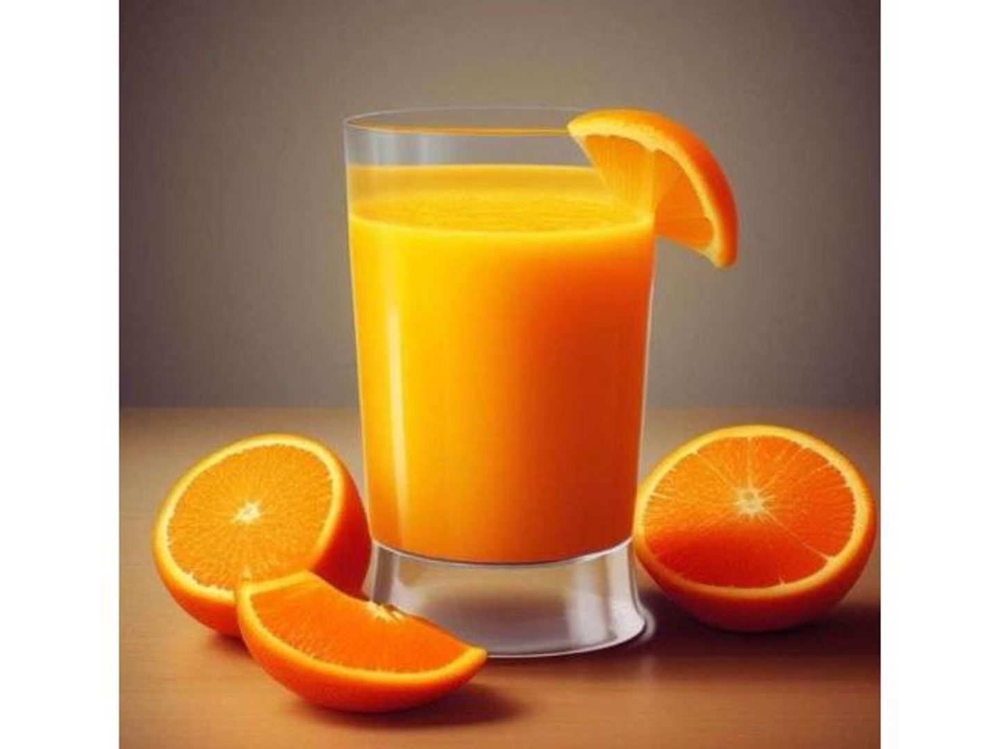 Fresh Orange