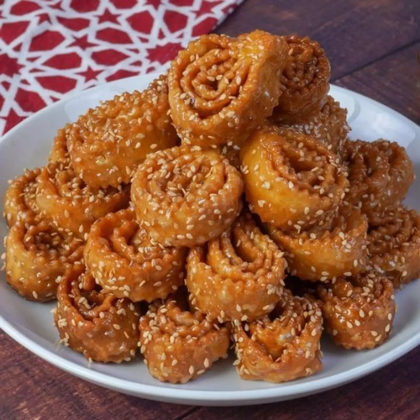 شباكية