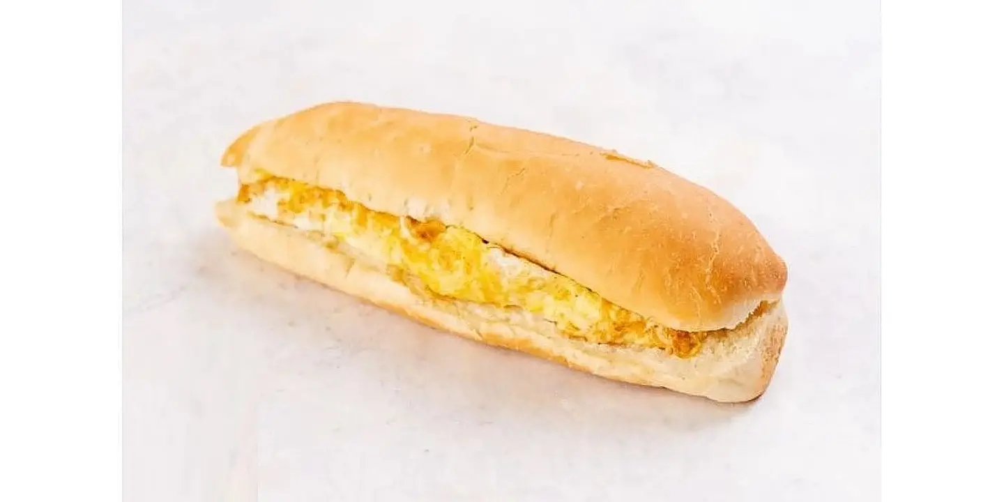 Fried Egg Sandwich