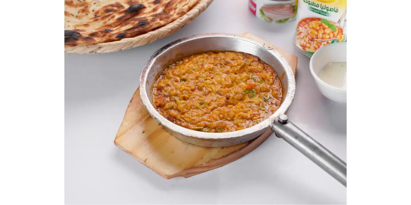 فاصوليا سادة