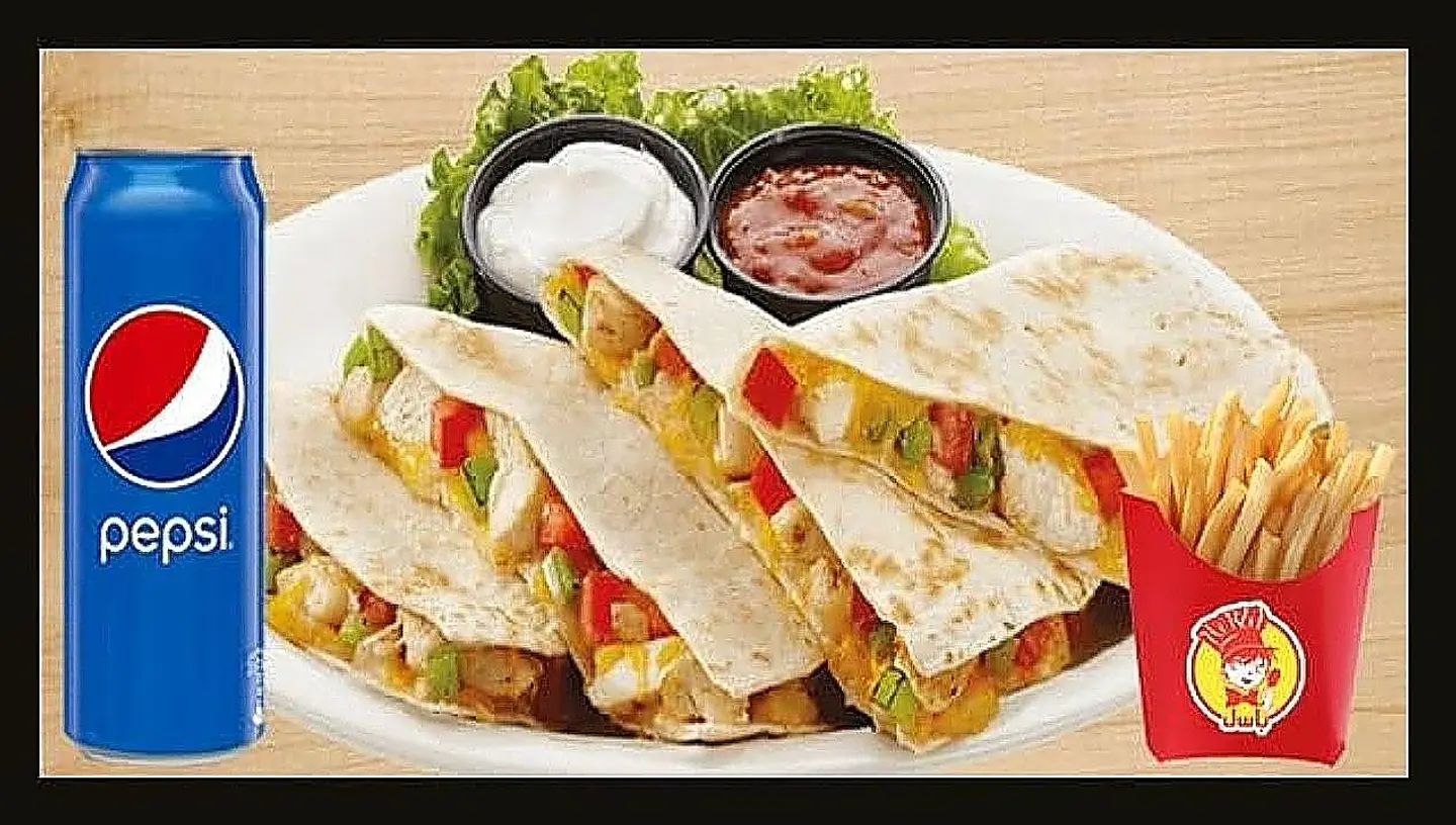 وجبة كساديا