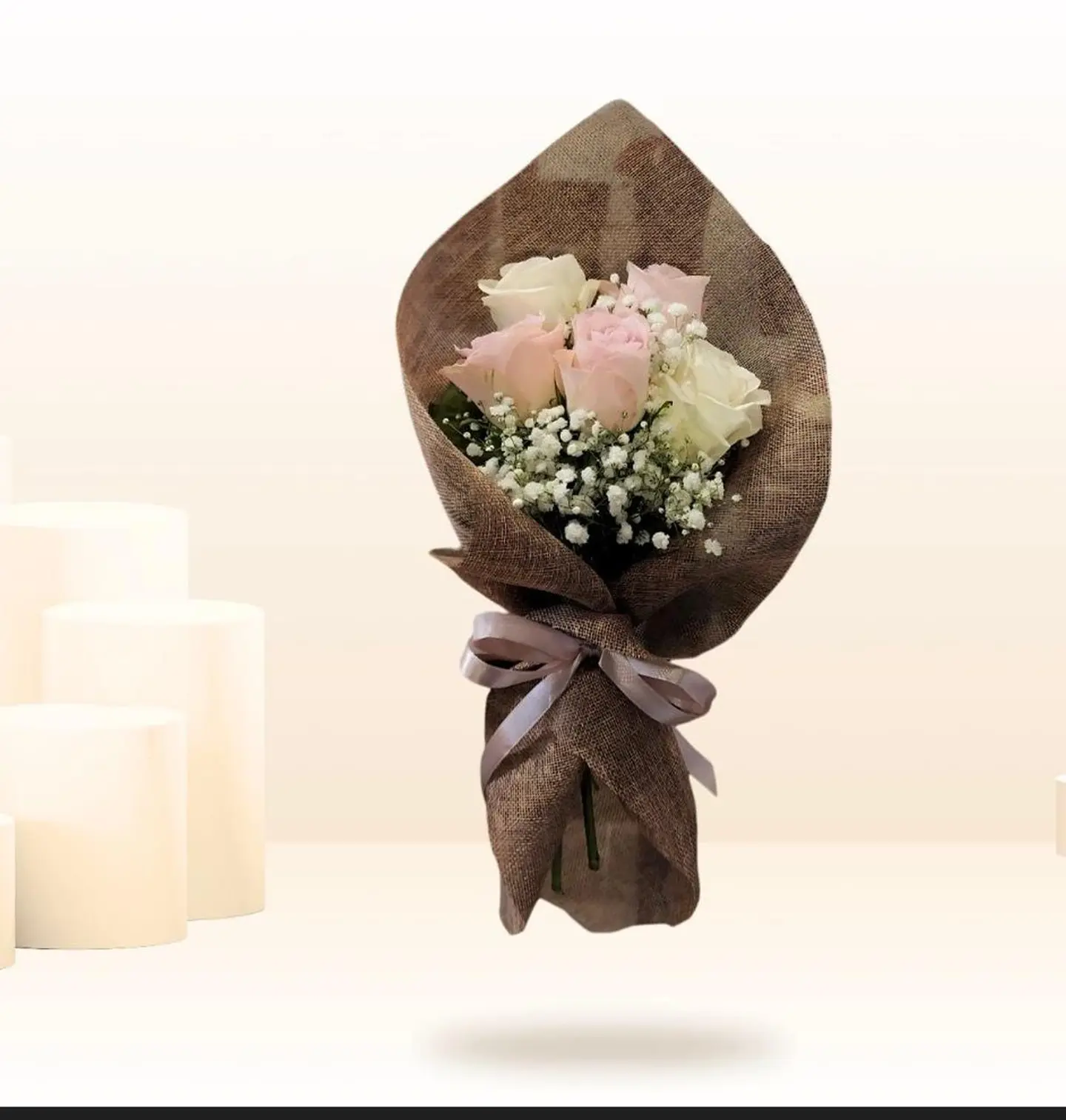 Bouquet Of Feminine Fragrance