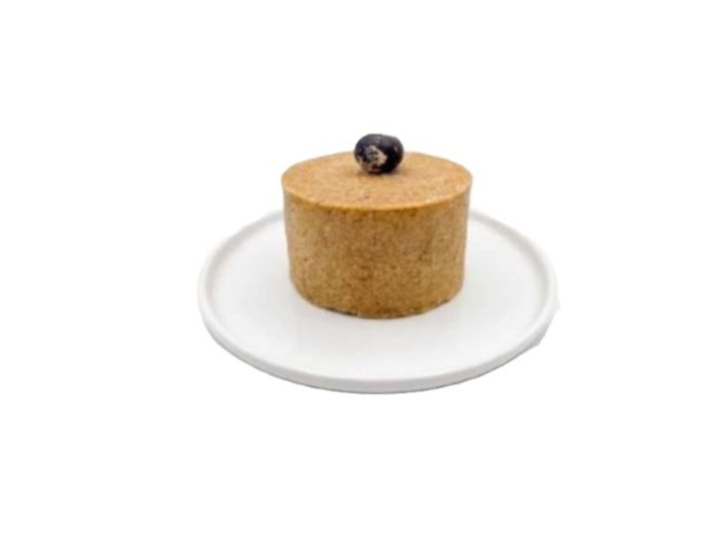 Upside Down Cheesecake