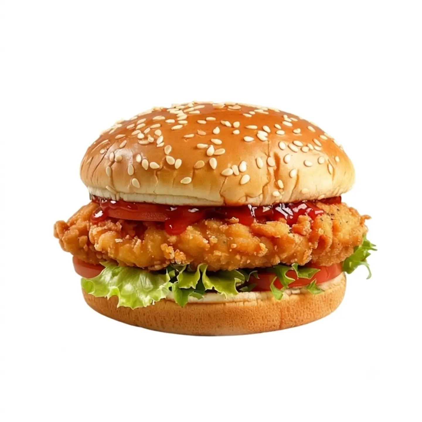 Fillet Burger