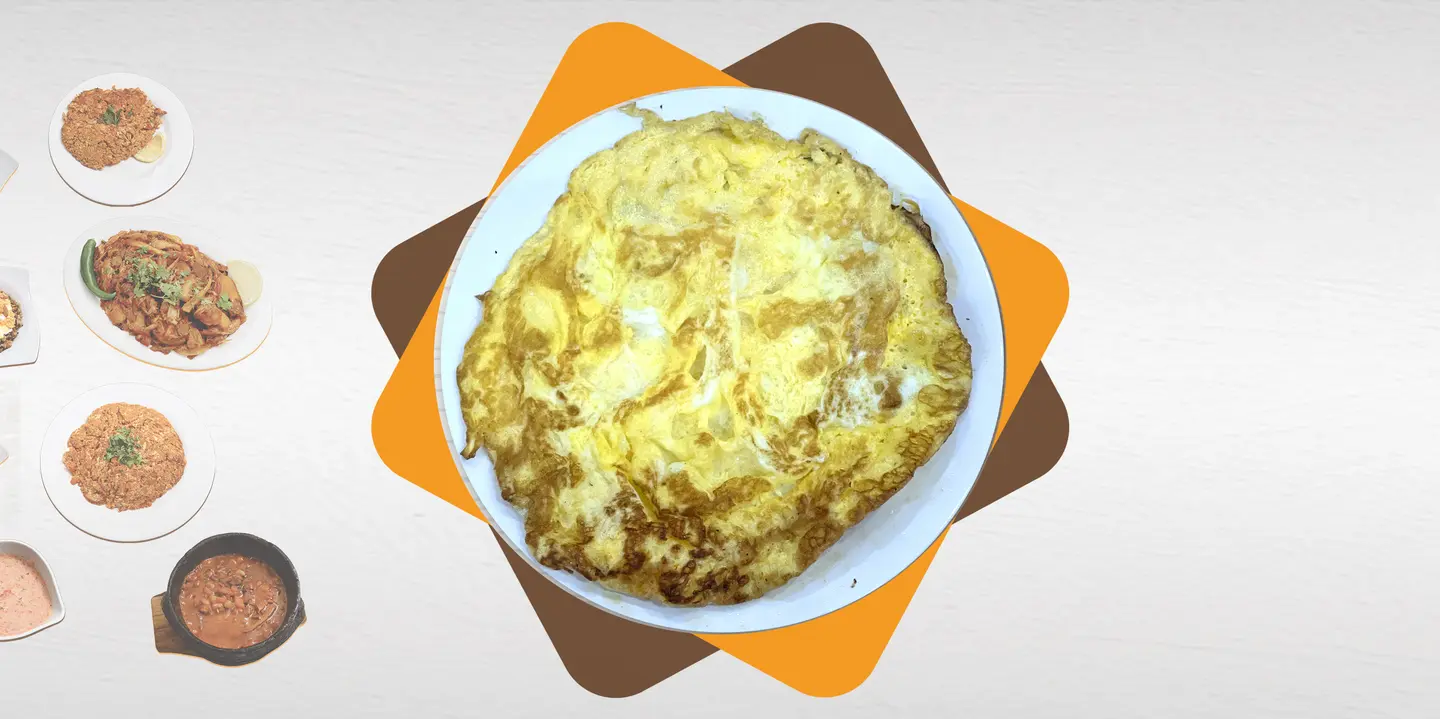 بيض مقلي