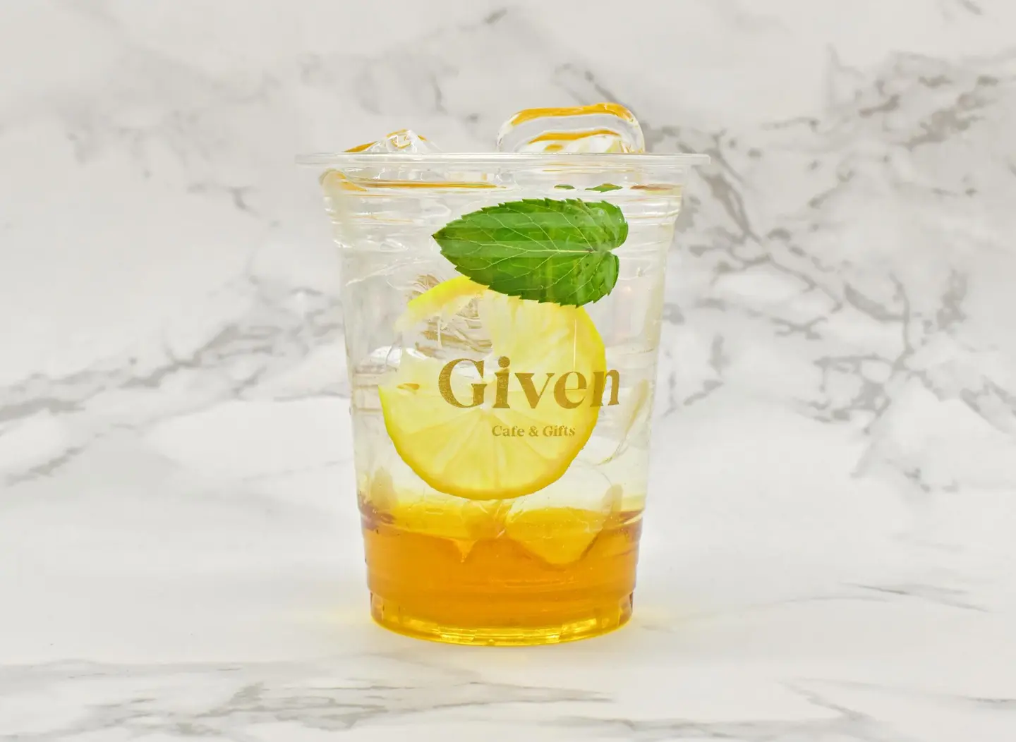 Passion Fruit Mojito