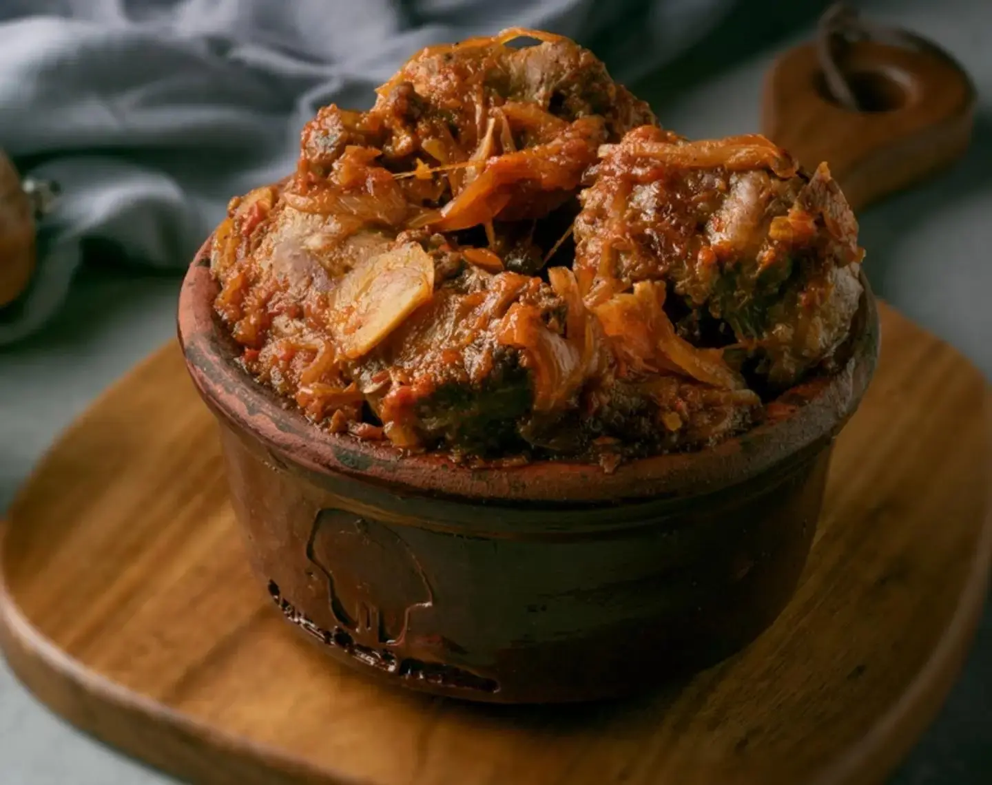 طاجن عكاوي