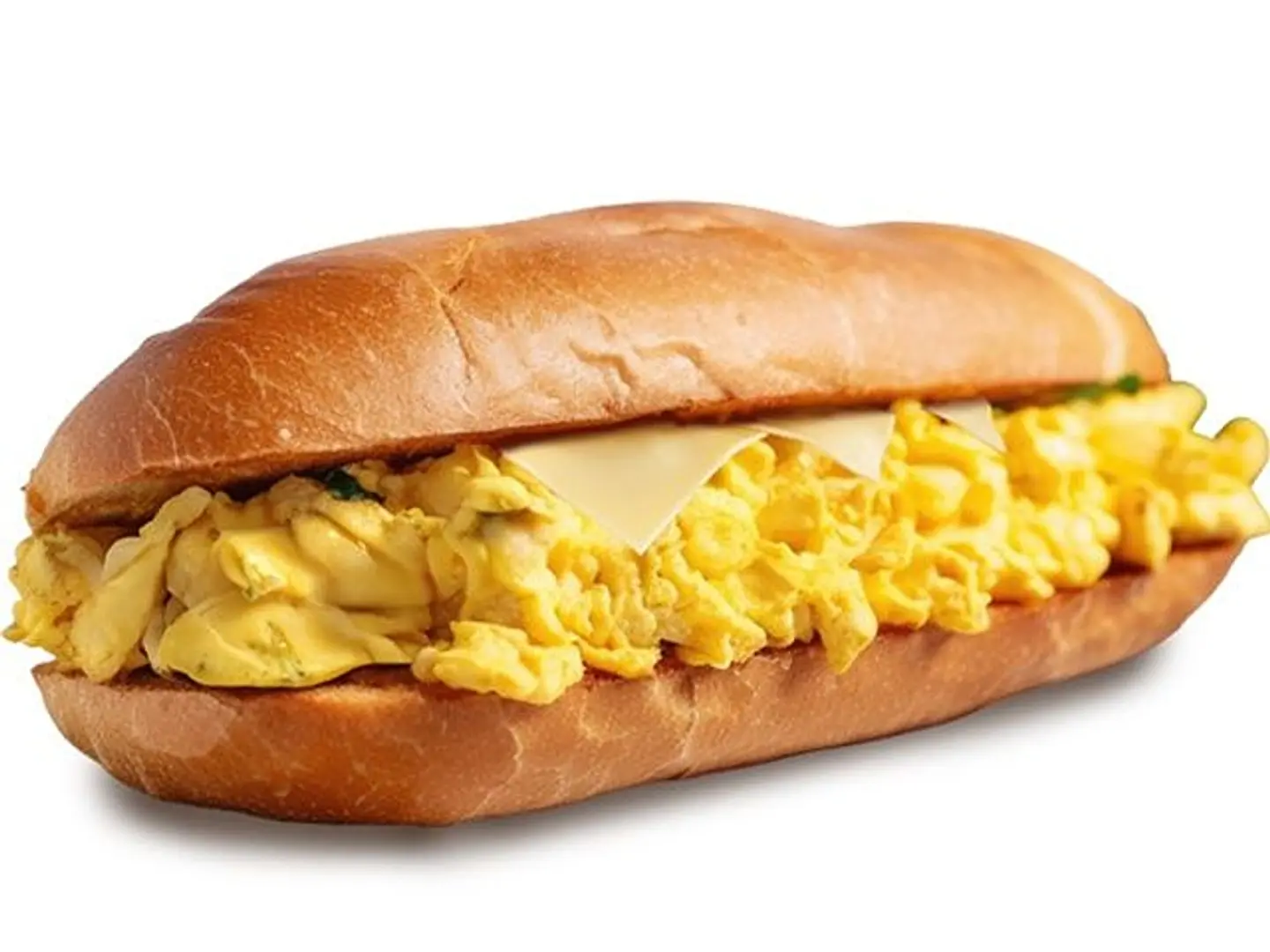 Egg Cheese Sandwich