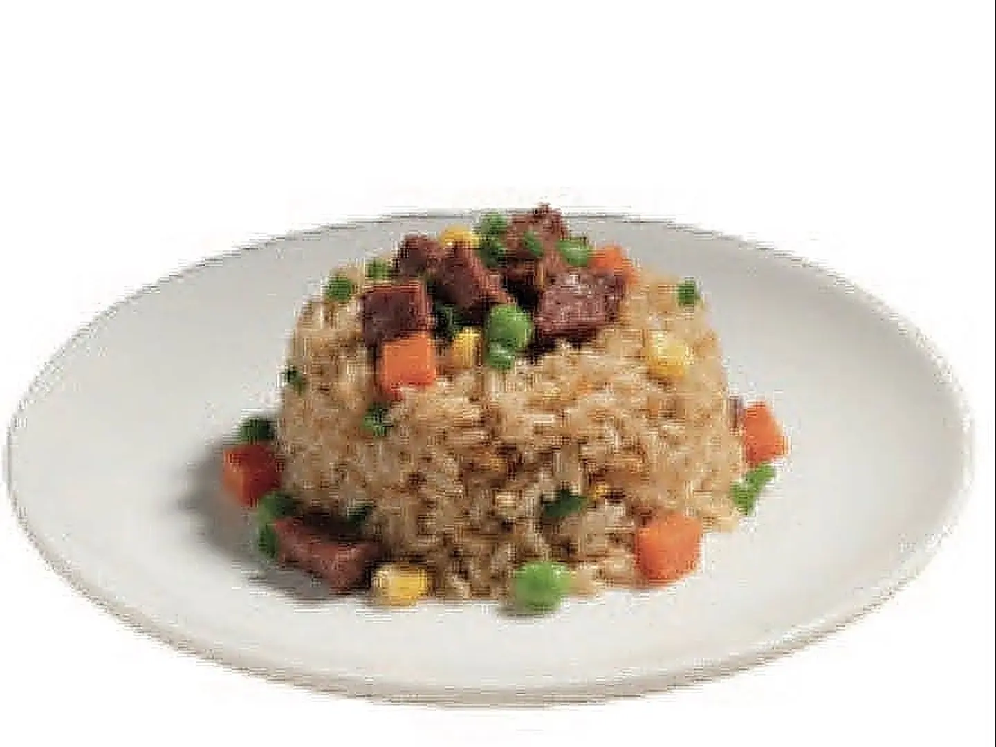 أرز مقلي