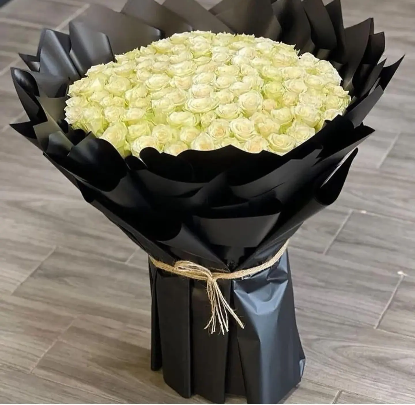 White Bouquet