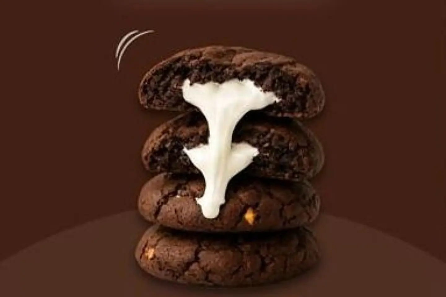 Melted Cookies